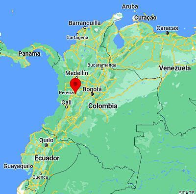 google maps pereira colombia